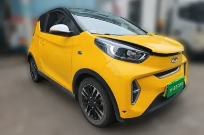Chery QQ Little Ant