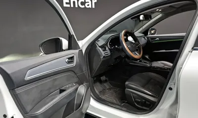Renault-KoreaSamsung XM3