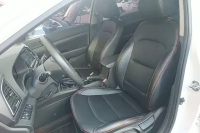 Hyundai Elantra (6th Generation