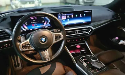 BMW 3-Series