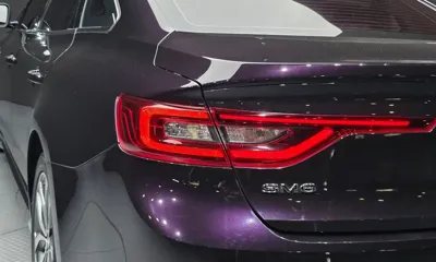 Renault-KoreaSamsung SM6