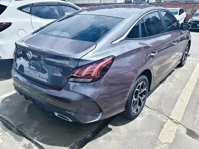 MG MG5