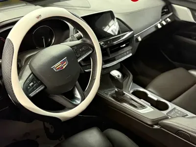Cadillac CT4