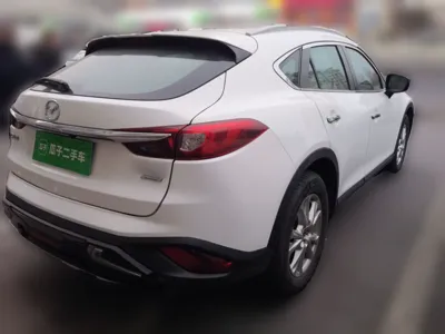Mazda CX-4