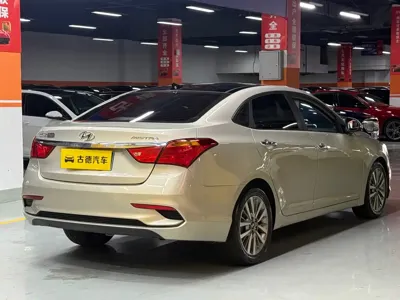 Hyundai Mistra