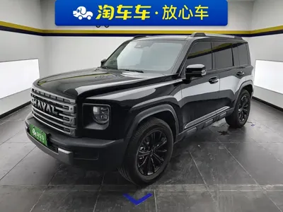 Haval Menglong New Energy