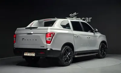 KG_Mobility_Ssangyong Rexton