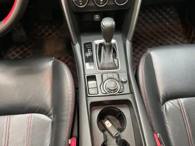 Mazda CX-4