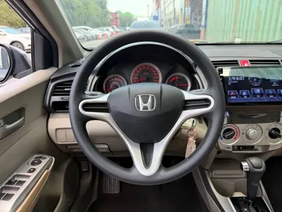Honda City Classic