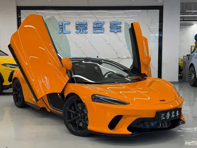 McLaren GT
