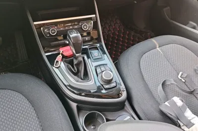 BMW 2 Series Active Tourer