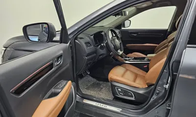 Renault-KoreaSamsung QM6