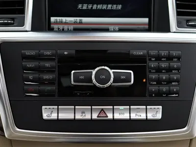 Mercedes-Benz M-Class
