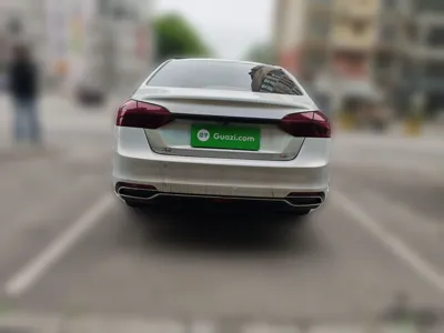 Geely Auto Emgrand