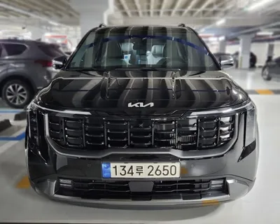 Kia Canival