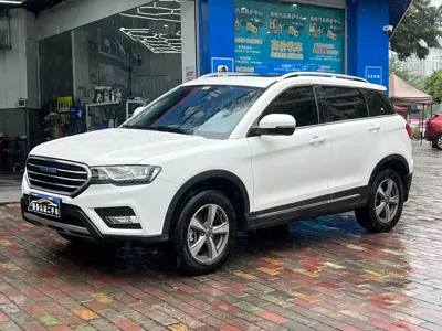 Haval H6 Coupe