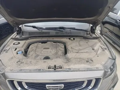 Geely Boyue