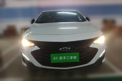 Chevrolet Malibu XL