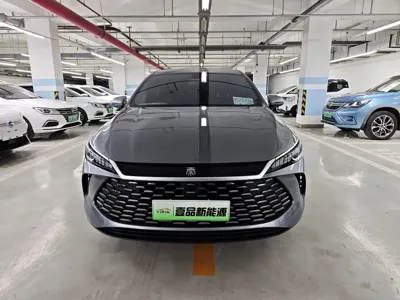BYD Qin Plus