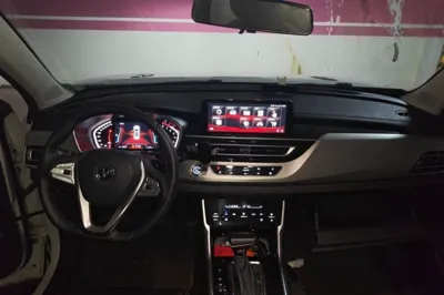 Changan CS75