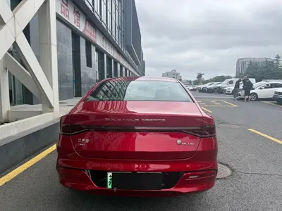 BYD Qin Plus