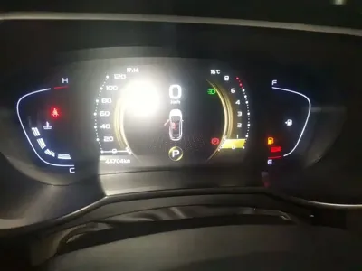 Geely Emgrand GS