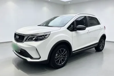 Geely Auto Vision X3