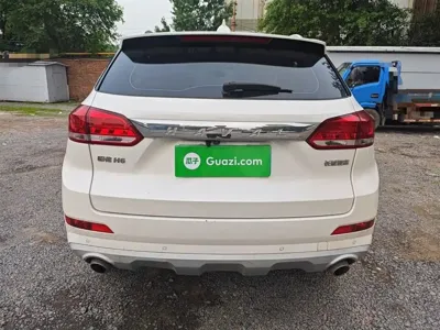 Haval H6 Coupe