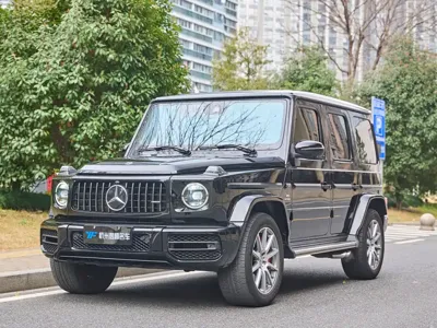 Mercedes-Benz G-Class AMG