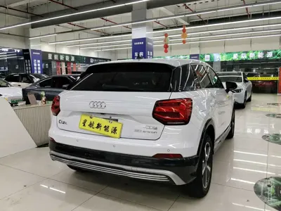 Audi Q2L e-tron