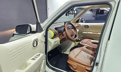 Hyundai Casper