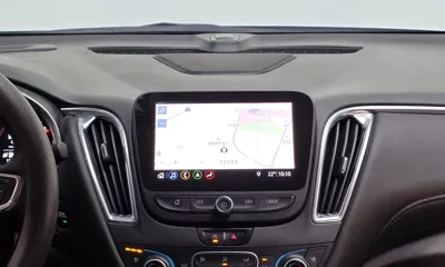 ChevroletGMDaewoo Malibu
