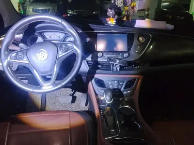 Buick Envision Plus