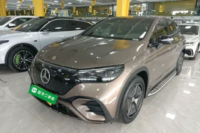 Mercedes-Benz EQE SUV