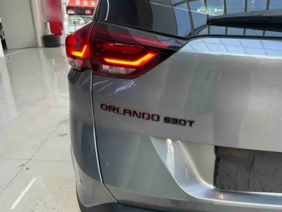 Chevrolet Orlando