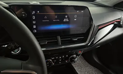ChevroletGMDaewoo Trax