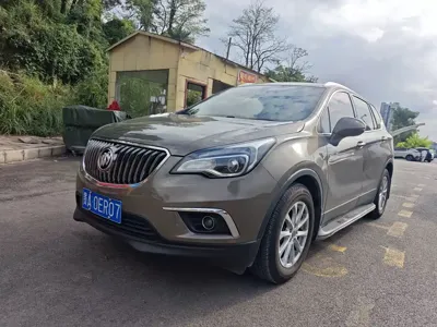 Buick Envision Plus