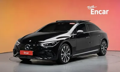 Mercedes-Benz EQE