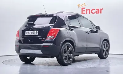 ChevroletGMDaewoo Trax