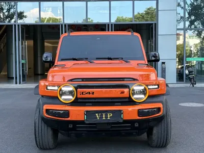 iCAR iCAR 超级V23