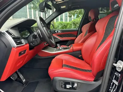 BMW X5 M