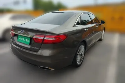 Ford Taurus