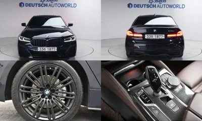 BMW 5-Series