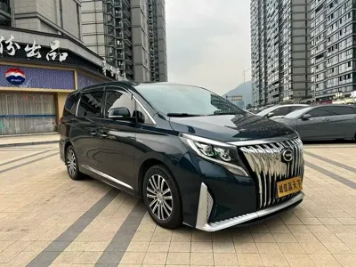 GAC Motor Trumpchi M8