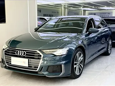 Audi A6 (Import)