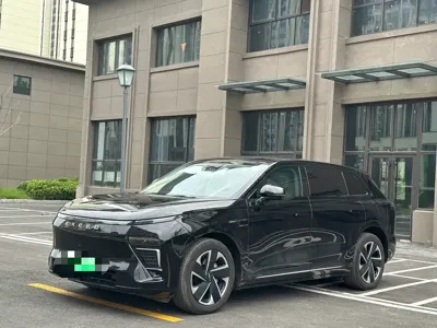 EXEED Xingjiyuan ET