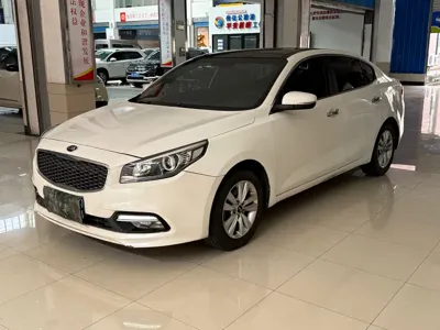 Kia K4