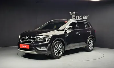 Renault-KoreaSamsung QM6