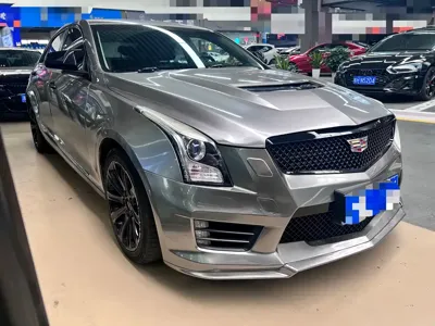 Cadillac ATS-L
