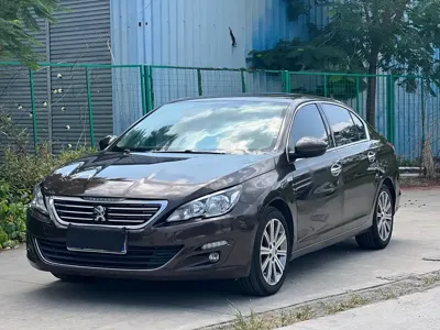 Peugeot 408